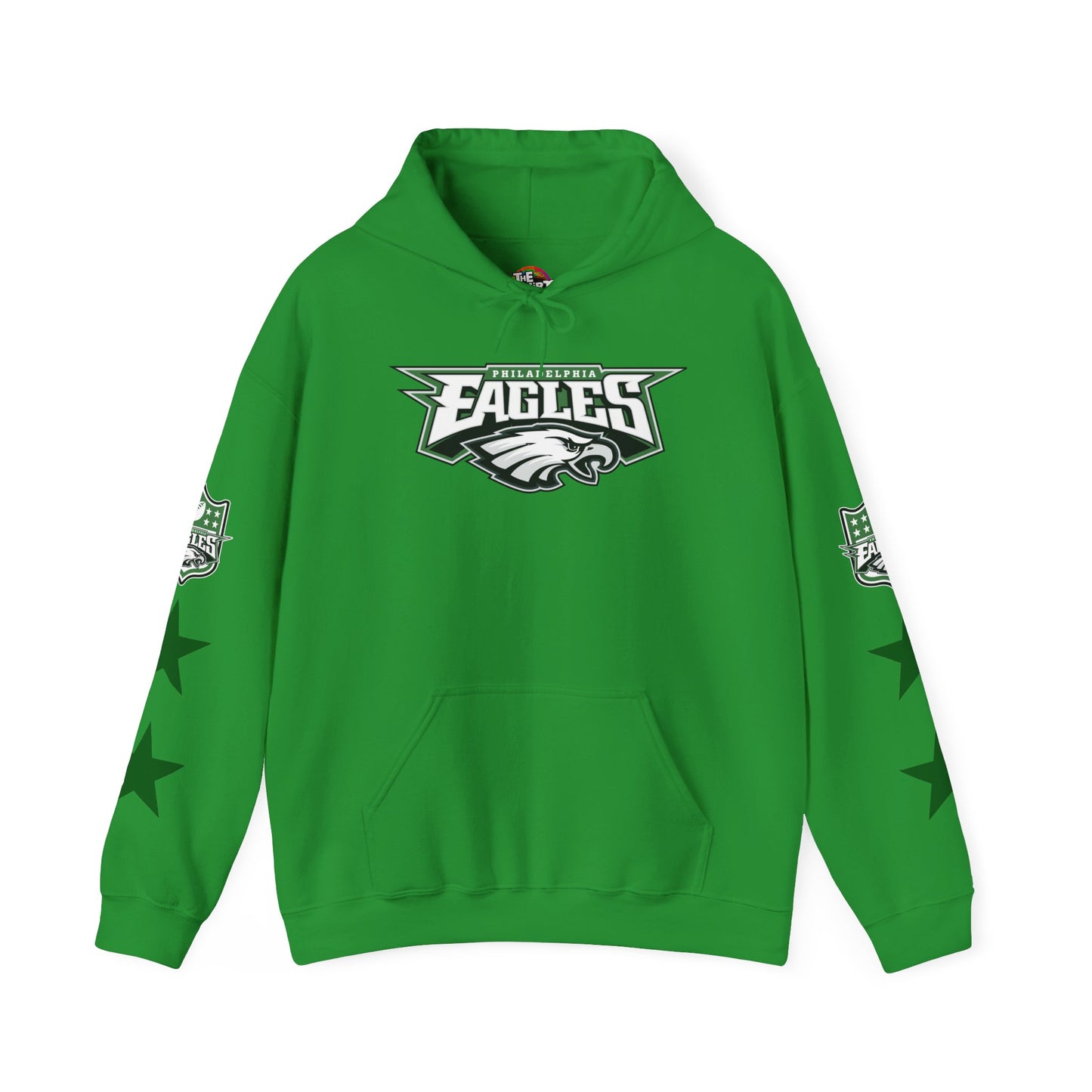 Philadelphia Eagles Hoodie - Fly Eagles Fly Design