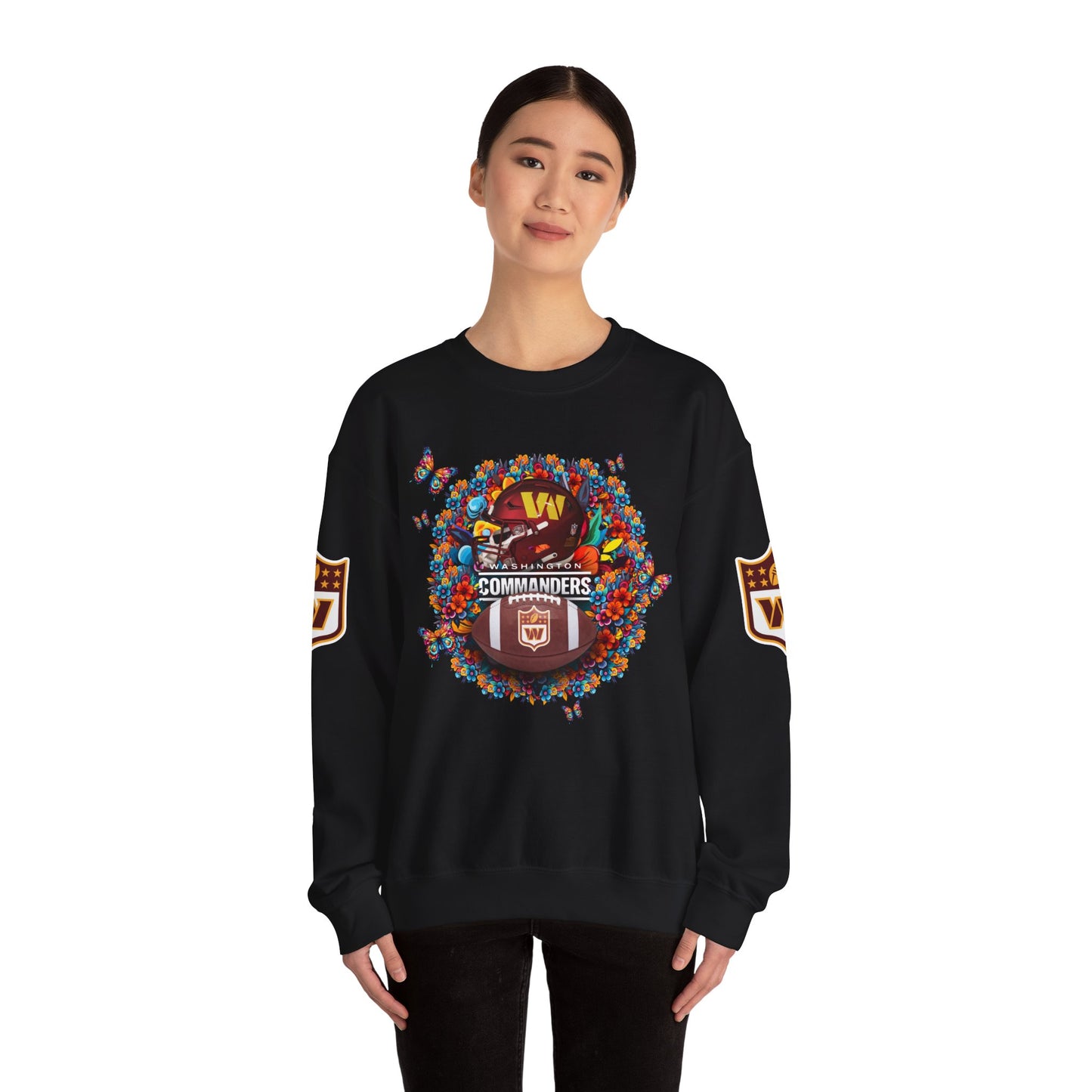 Washington Commanders Fans Sweatshirt