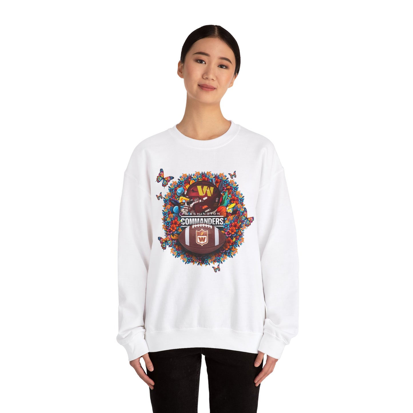 Washington Commanders Fans Sweatshirt