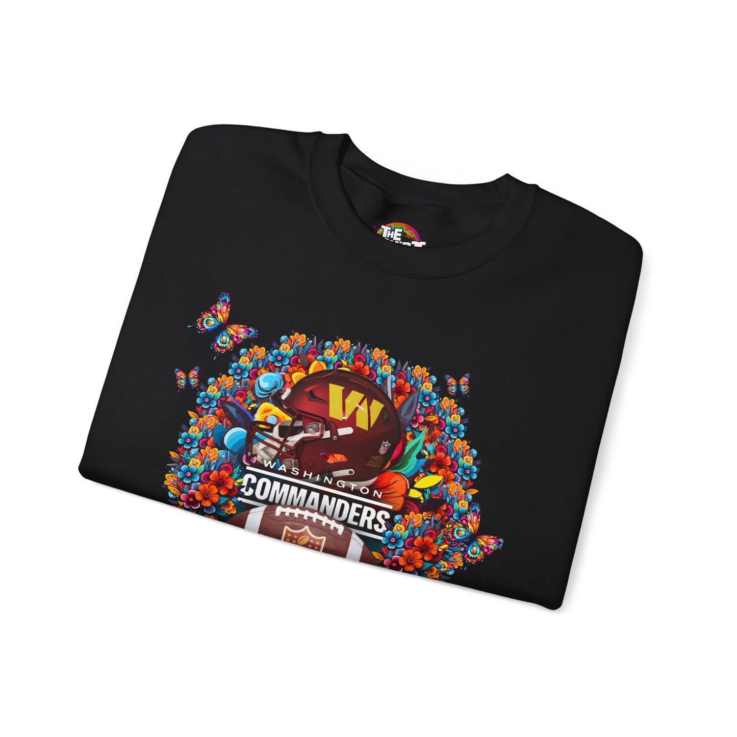 Washington Commanders Fans Sweatshirt