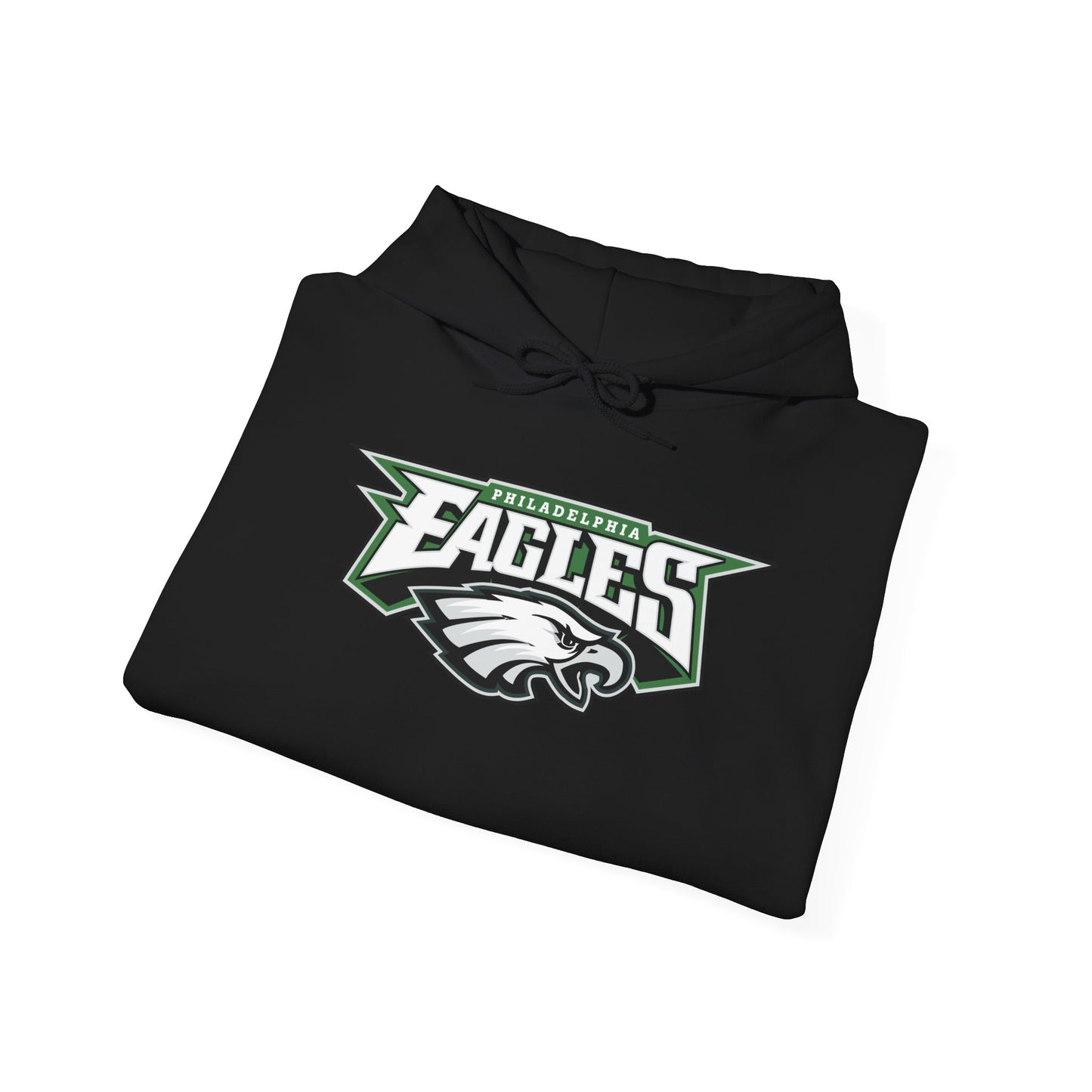 Philadelphia Eagles Hoodie - Fly Eagles Fly Design