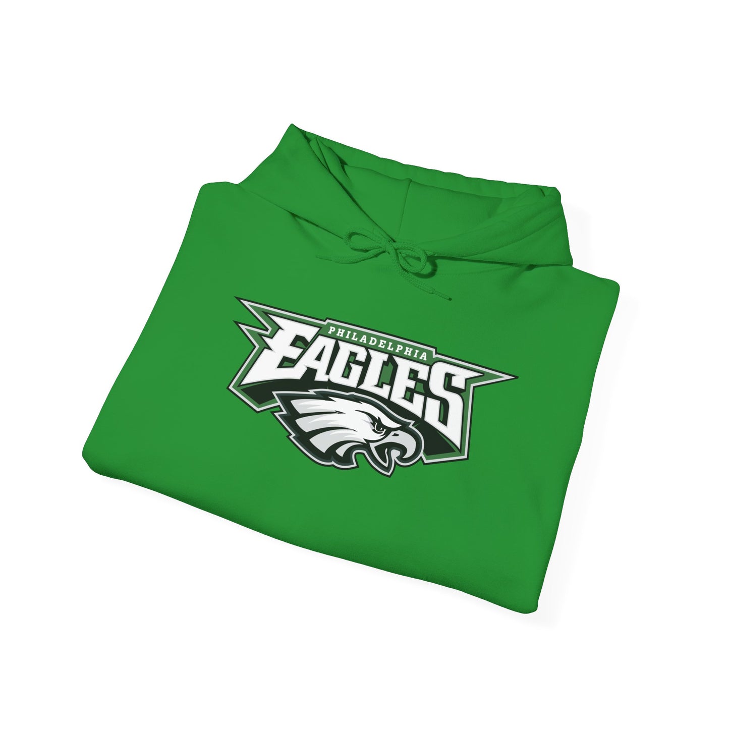 Philadelphia Eagles Hoodie - Fly Eagles Fly Design