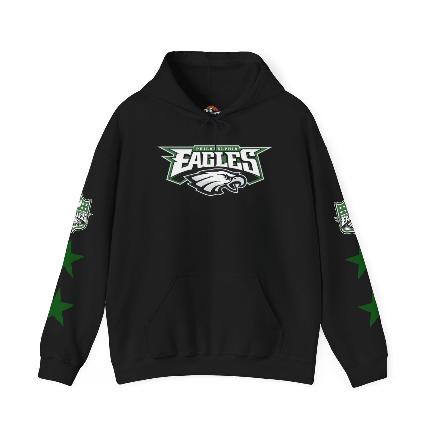 Philadelphia Eagles Hoodie - Fly Eagles Fly Design