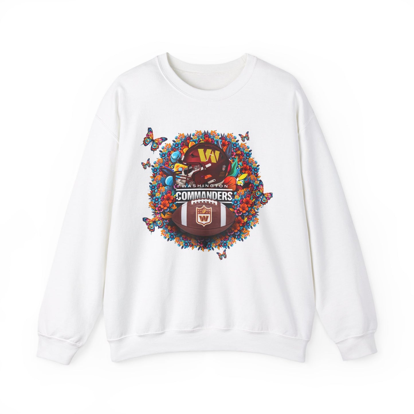 Washington Commanders Fans Sweatshirt
