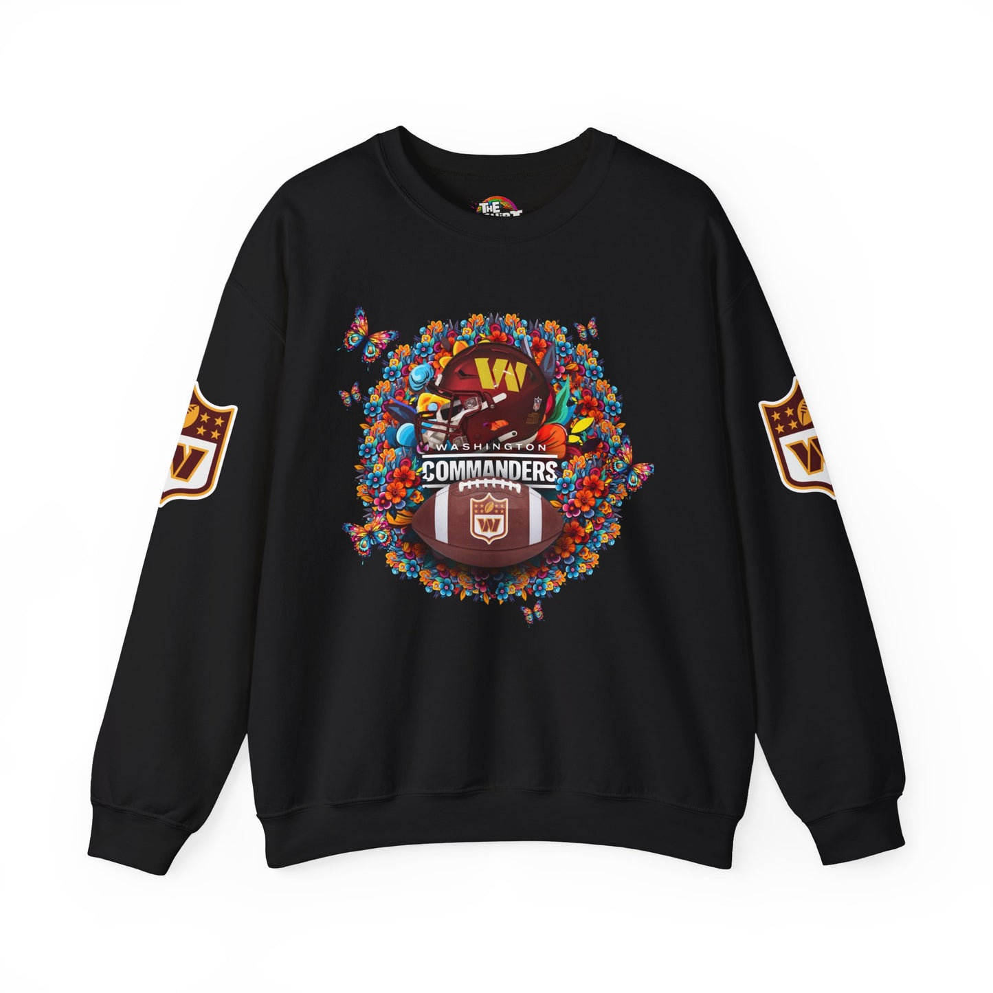 Washington Commanders Fans Sweatshirt