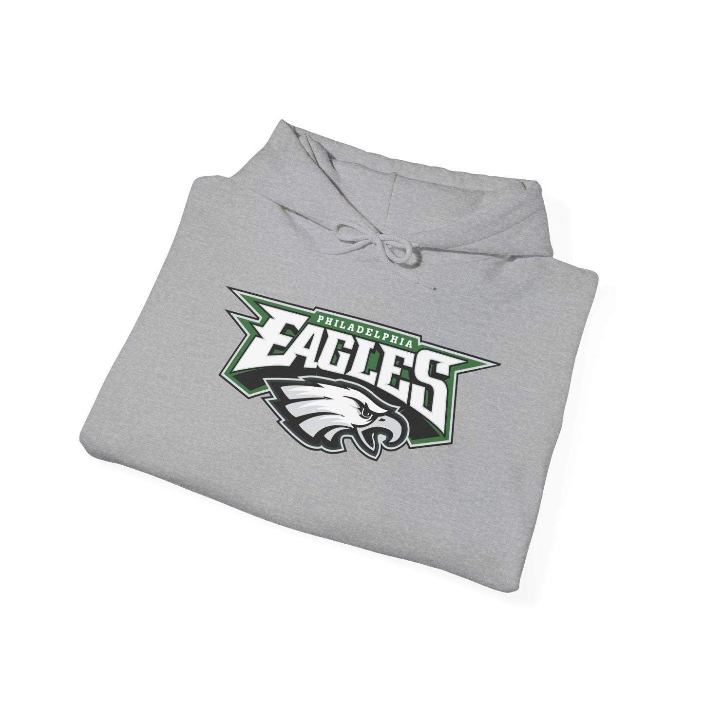 Philadelphia Eagles Hoodie - Fly Eagles Fly Design