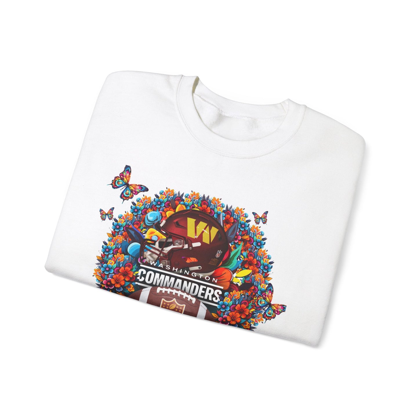 Washington Commanders Fans Sweatshirt